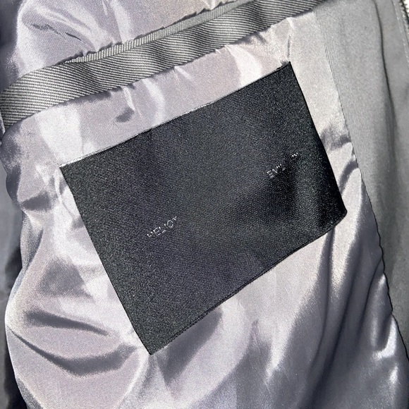 Heliot Emil Worker Zip-Up Trucker Jacket 48​​​​​ - Picture 8 of 9